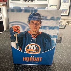 BRAND NEW Bo Horvat Bobblehead